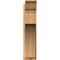 Ekena Millwork Westlake Traditional Rough Sawn Outlooker, Western Red Cedar, 8"W x 28"D x 34"H OUT08X28X34WTL01RWR - alternate 2